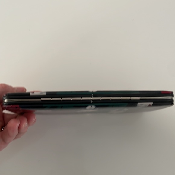 Black Butler Ciel & Sebastian Wallet roses - Picture 7 of 7